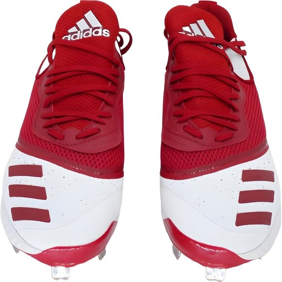 Adidas Men Icon V Bounce Baseball Cleats Mens US 13.5 M - Picture 5 of 6